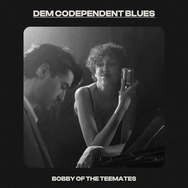 Dem Codependent Blues cover