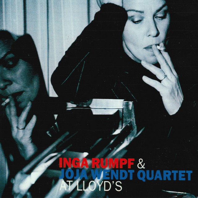 Live at Lloyd's cover art