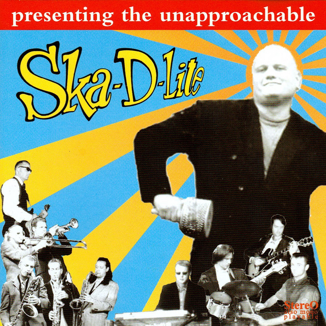 Presenting the Unapproachable cover art