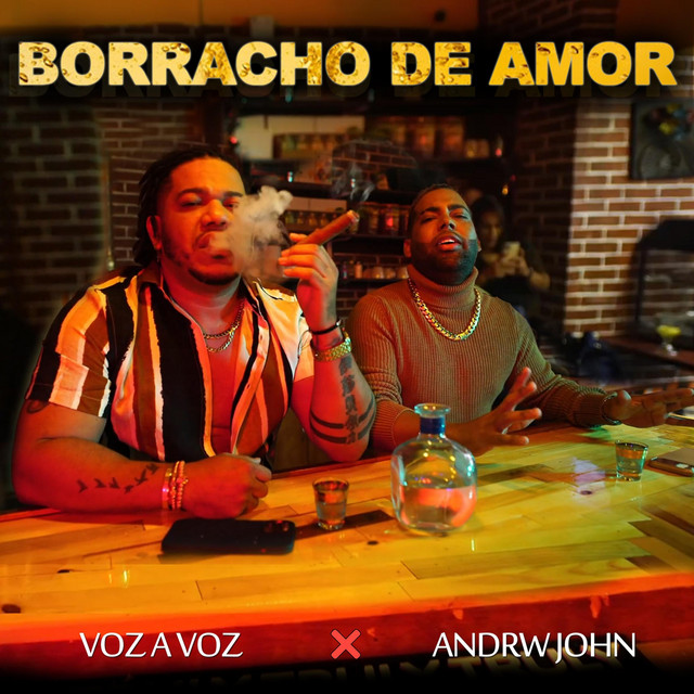 Borracho de Amor