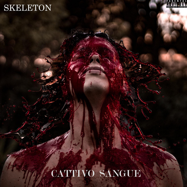 Cattivo Sangue cover art