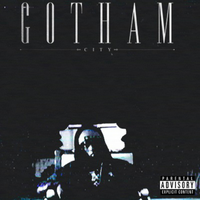 Gotham City cover art