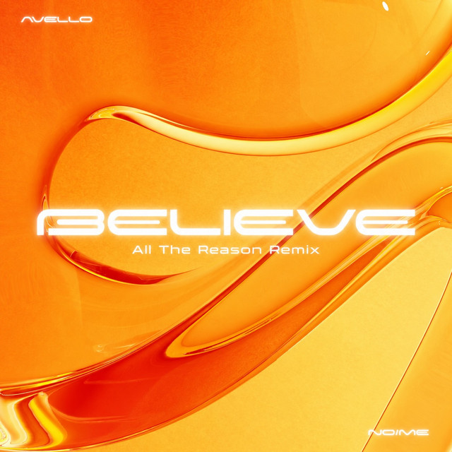 BELIEVE (All The Reason Remix) album image