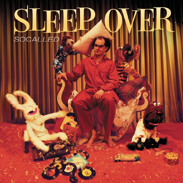 Sleep Over cover art