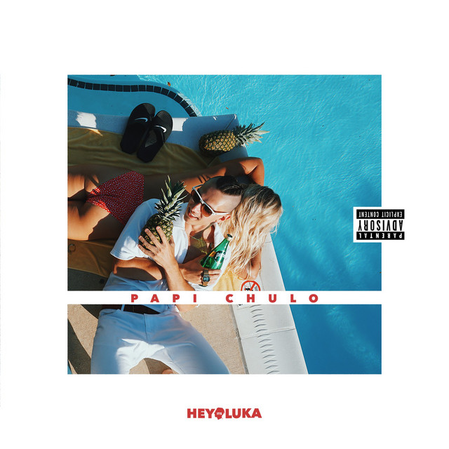Papi Chulo cover art