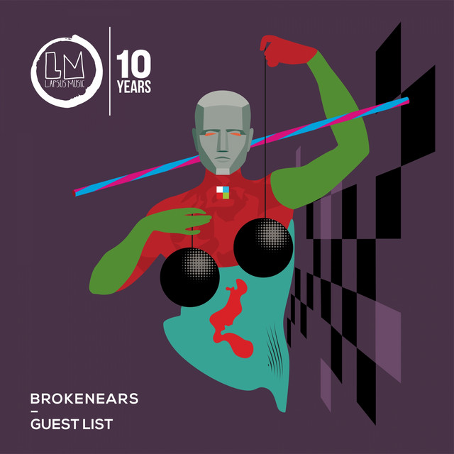 Guest List album art