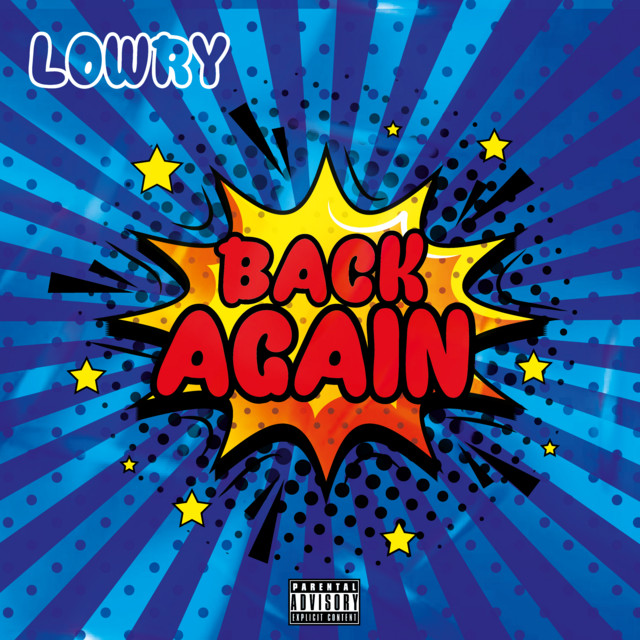 Back Again cover art