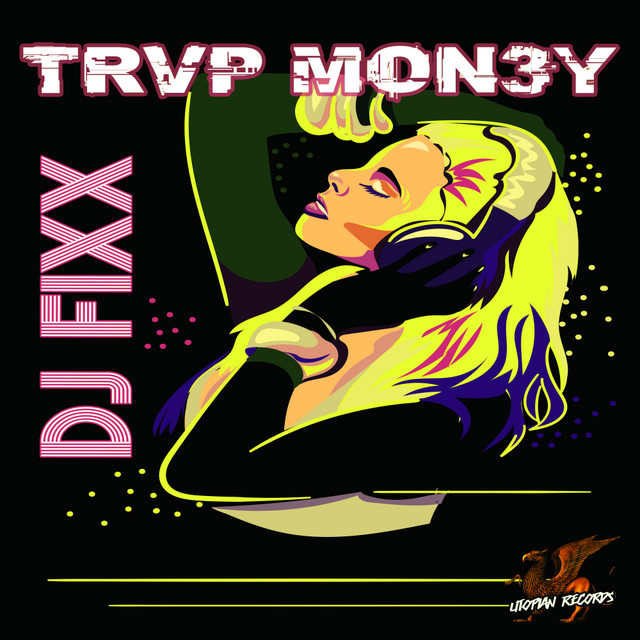 Trvp Mon3y album art