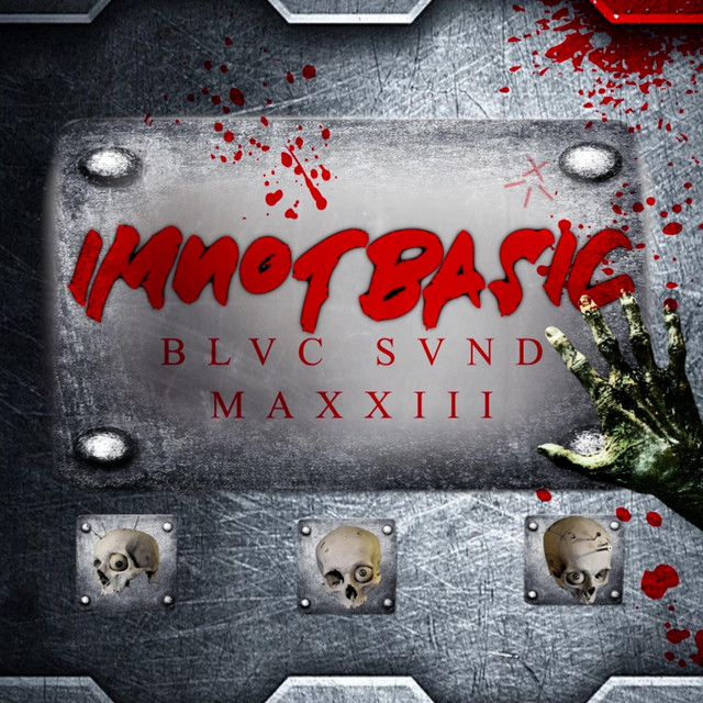 IMNOTBASIC cover art