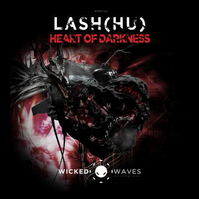 Heart Of Darkness cover art