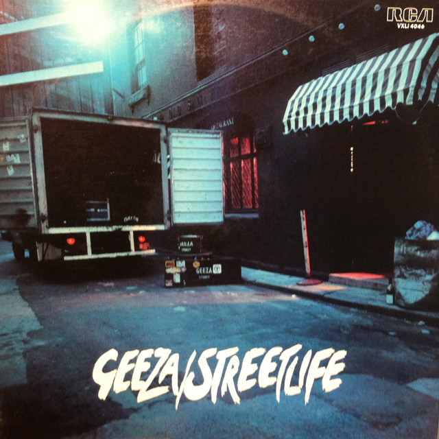 Streetlife cover art