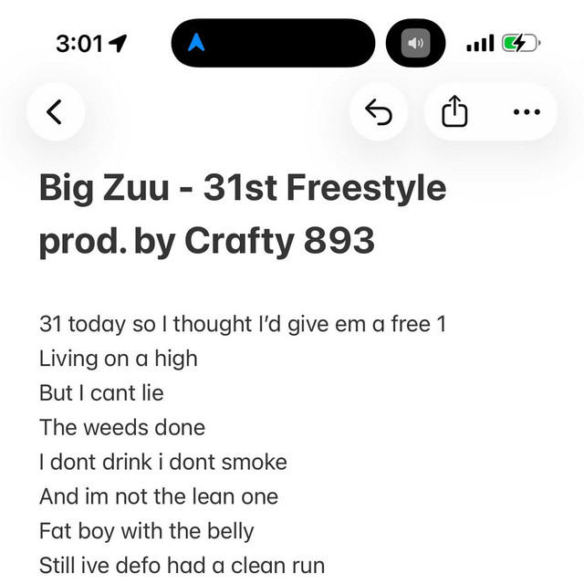 album image