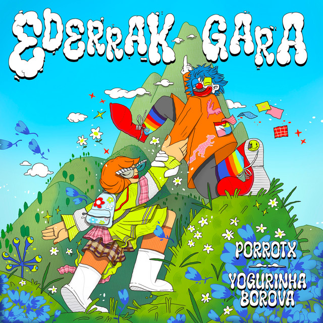 Ederrak gara cover