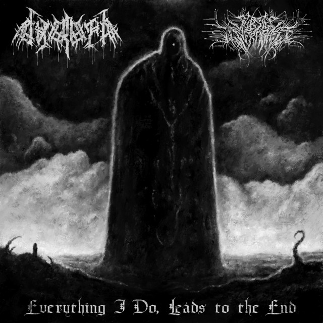 Everything I Do, Leads to the End cover