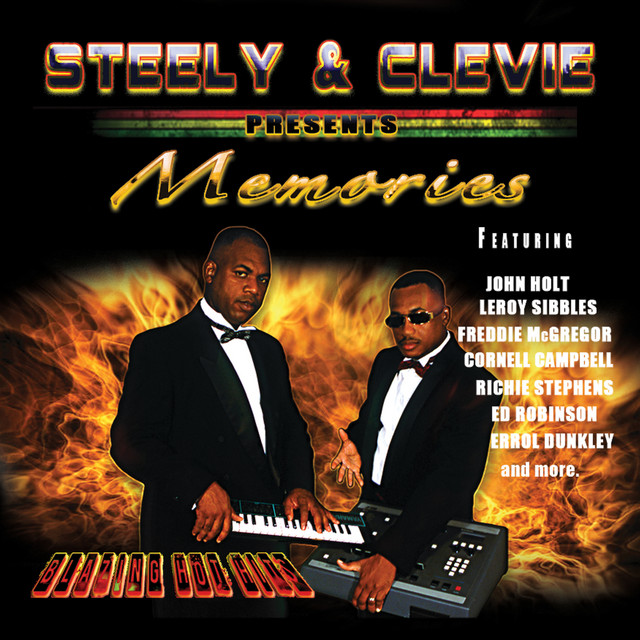 / Tenor Saw レゲエ　レコード4枚 / & Clevie Steely