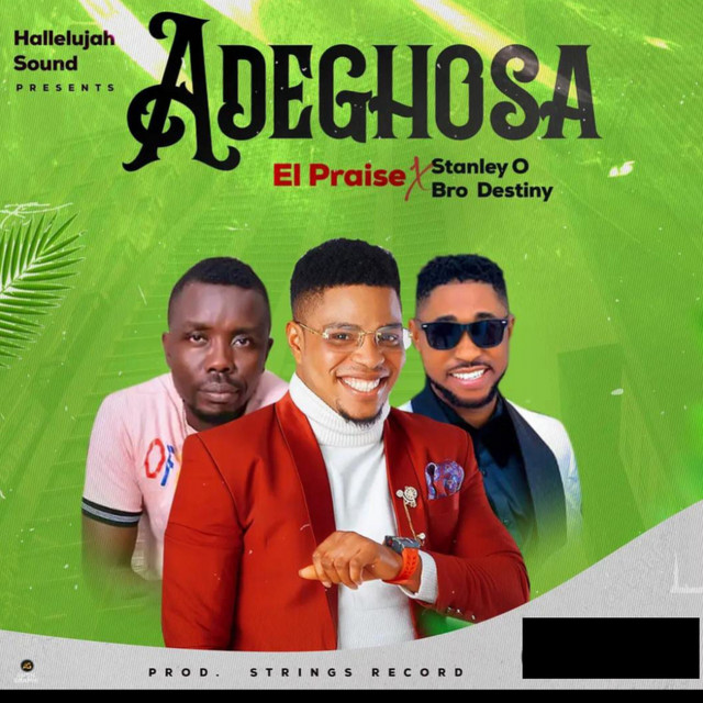 El-Praise | Spotify