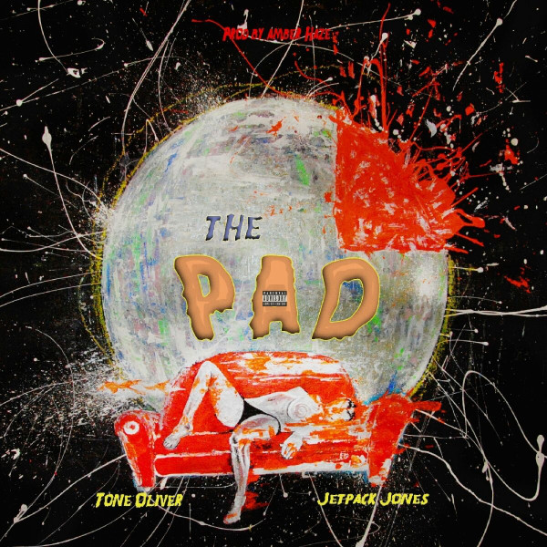 The Pad cover art