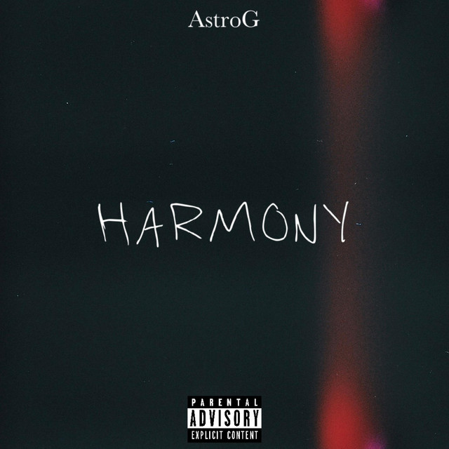 HARMONY cover art