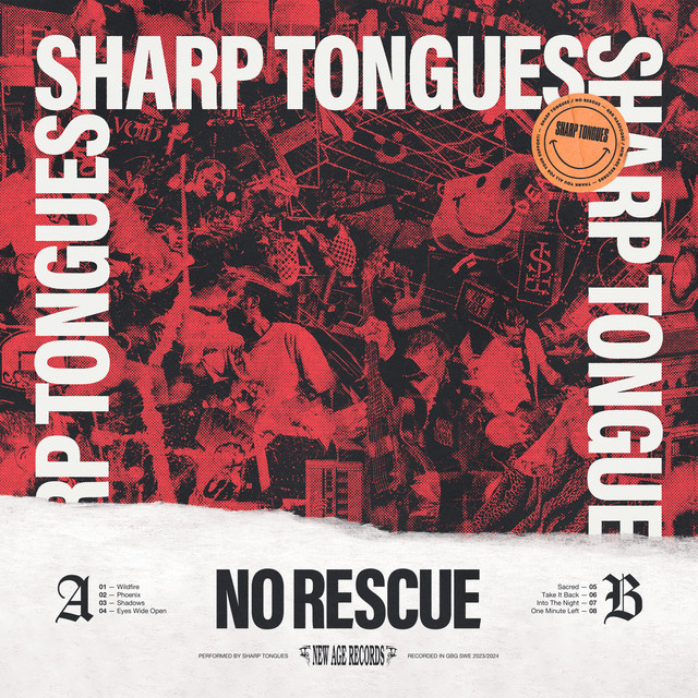 No Rescue cover art