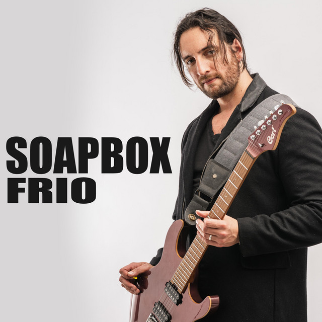 Frio cover art