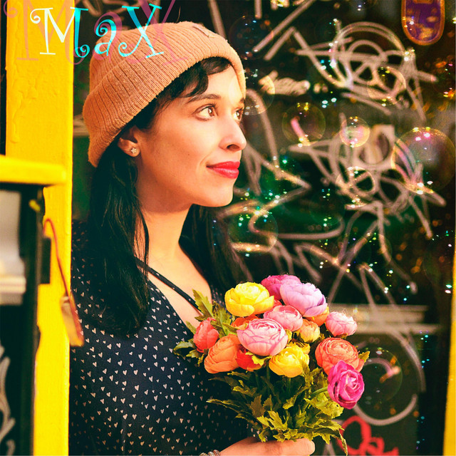 Max cover art