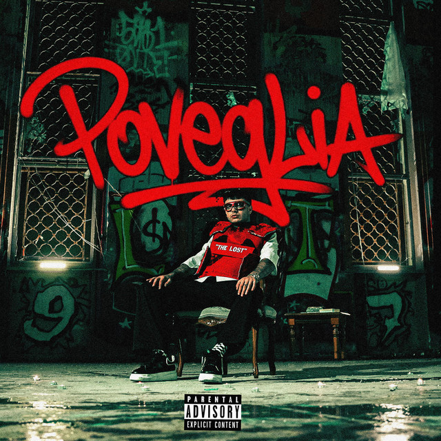 Poveglia cover art