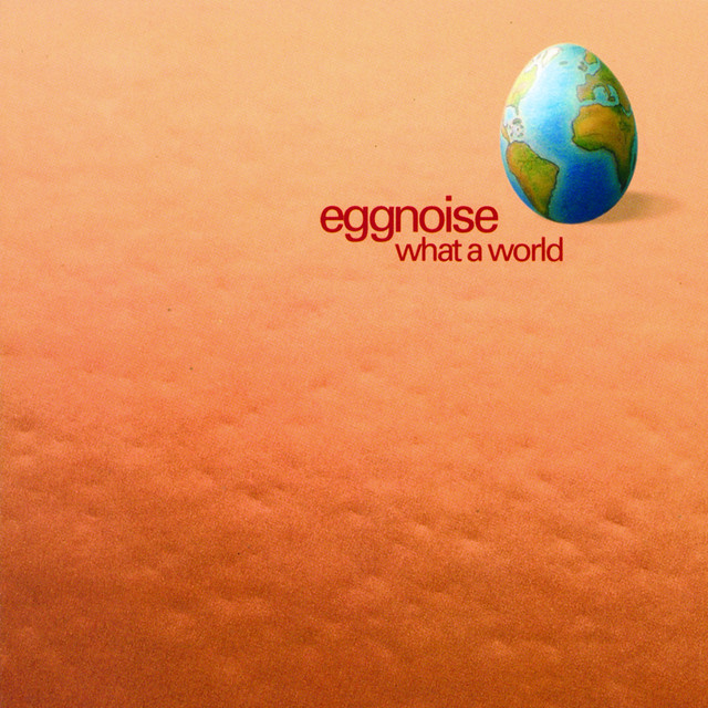 What A World cover art