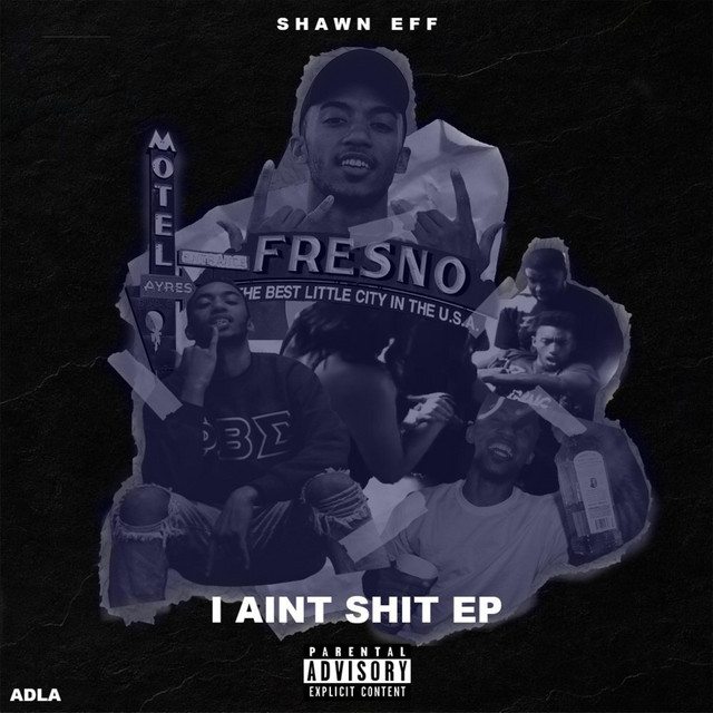 I Ain't Shit cover art