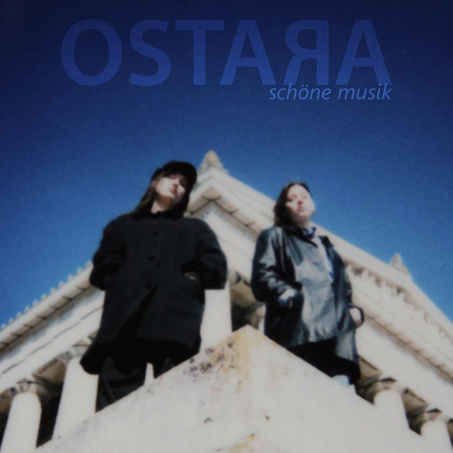 schöne musik cover art