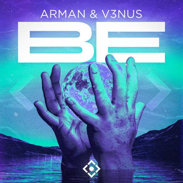 Be cover art