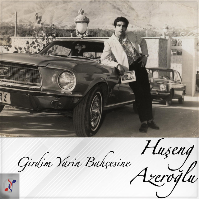 Girdim Yarin Bahçesine cover art