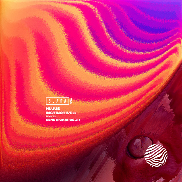 Instinctive - EP cover art
