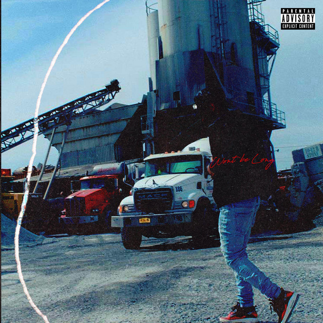Won't BE Long cover art