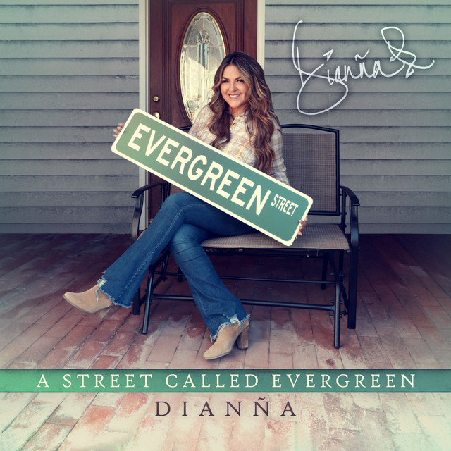 A Street Called Evergreen - Single by Dianña | Spotify