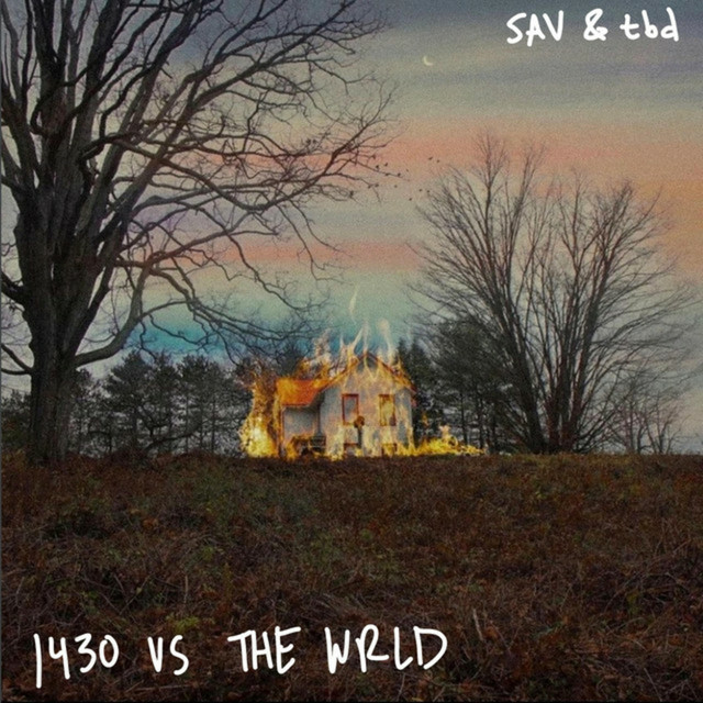 1430 vs The Wrld cover art