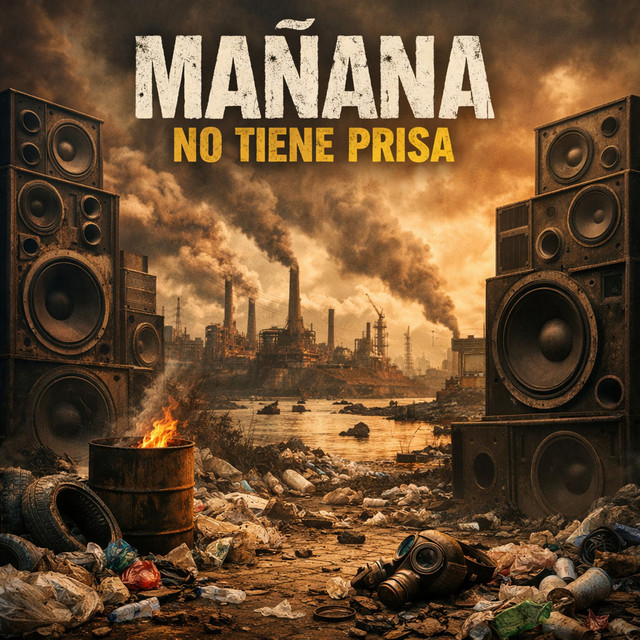 Mañana No Tiene Prisa cover art