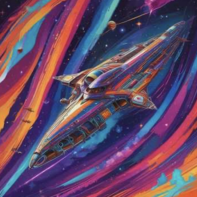 Nebular Orchestra cover art