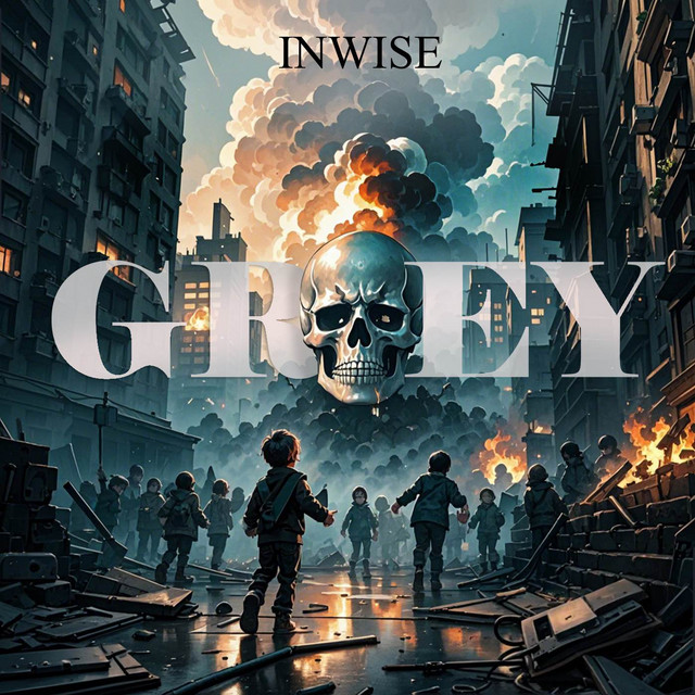 Grey cover art