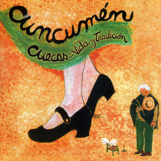 Cuecas ... Vida y Tradición cover art