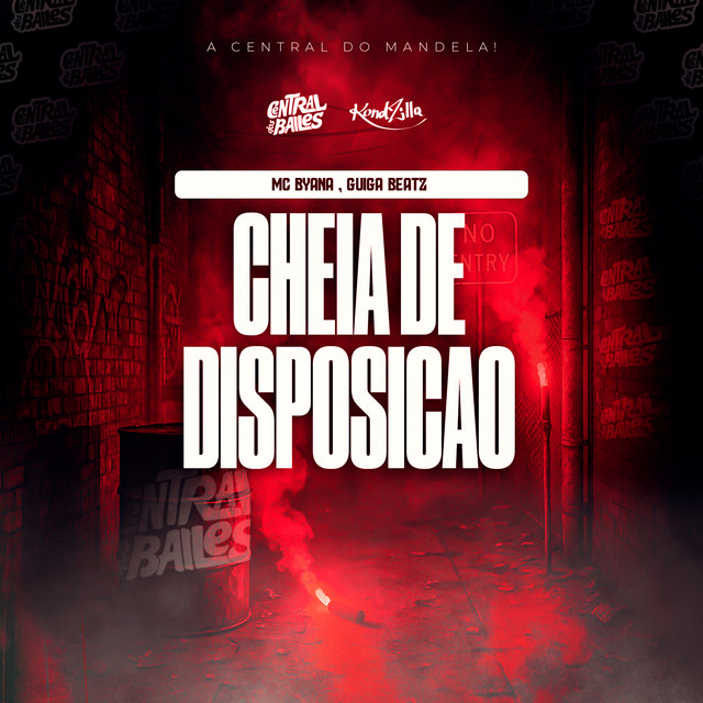 Cheia De Disposição