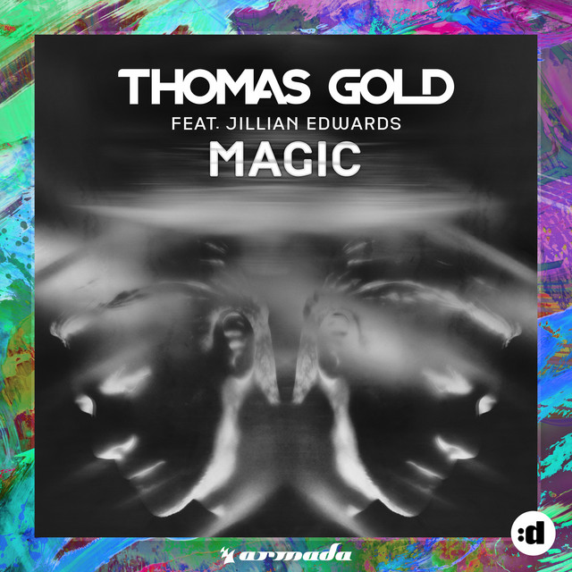 Magic (feat. Jillian Edwards)