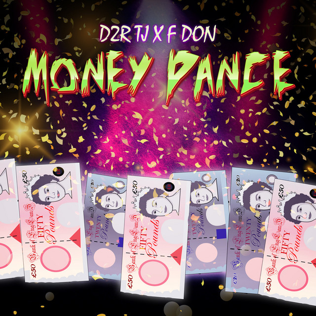 Money Dance - Single by D2R TJ | Spotify