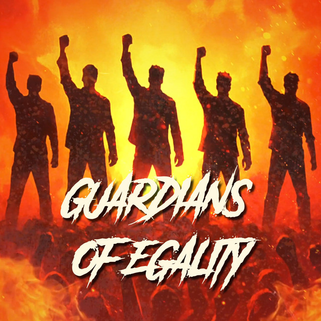 Guardians Of Egality cover