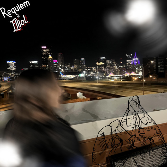 Requiem of Elliot. cover art