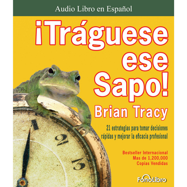 Traguese ese Sapo (abreviado) cover art