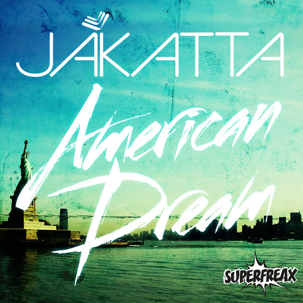 American Dream cover art