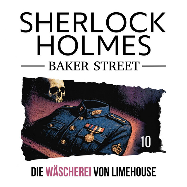10: Die Wäscherei von Limehouse