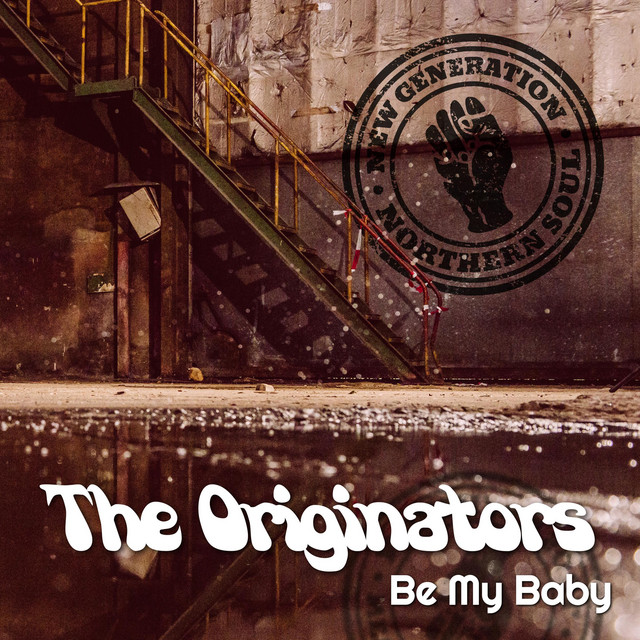Be My Baby cover