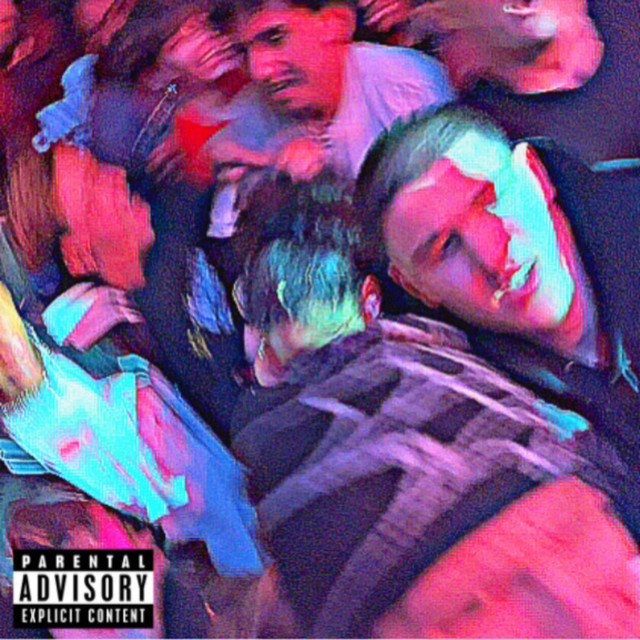 BLUR cover art