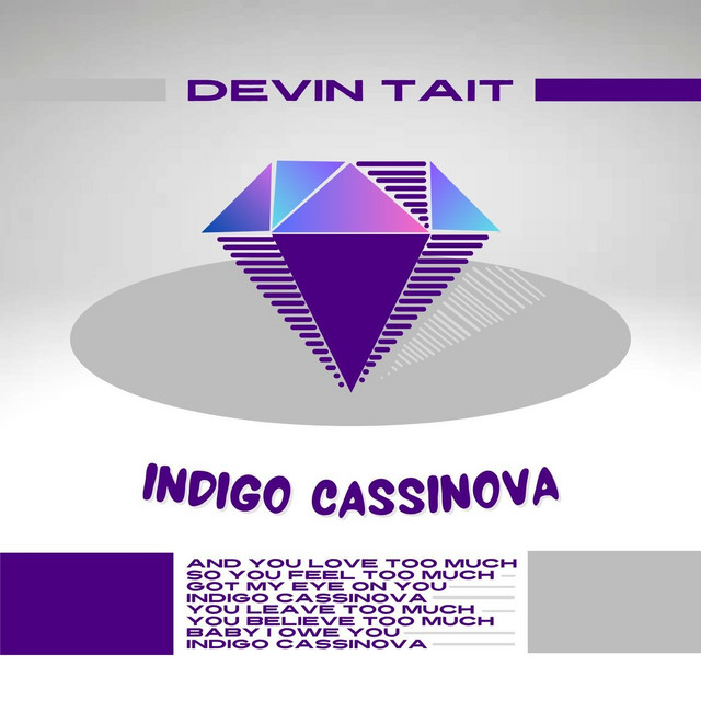 Indigo Cassinova cover art